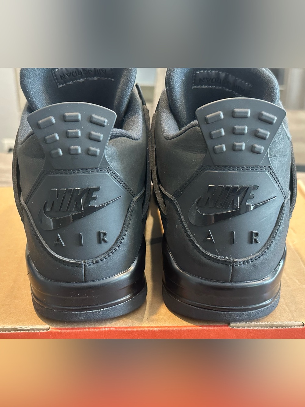 Nike Air Jordan 4 “Black Cat”? (Style Code: FV5029-010) - Picture 2 of 7